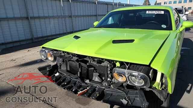 DODGE CHALLENGER 2015 - 2C3CDZFJ5FH718433