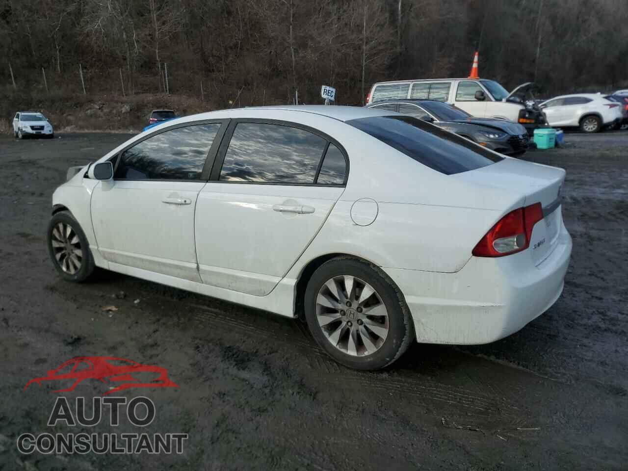 HONDA CIVIC 2010 - 19XFA1F85AE060908