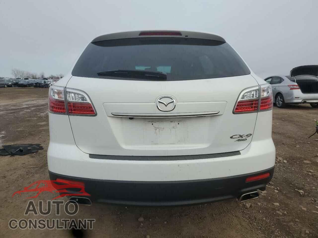 MAZDA CX-9 2011 - JM3TB3CA1B0306566