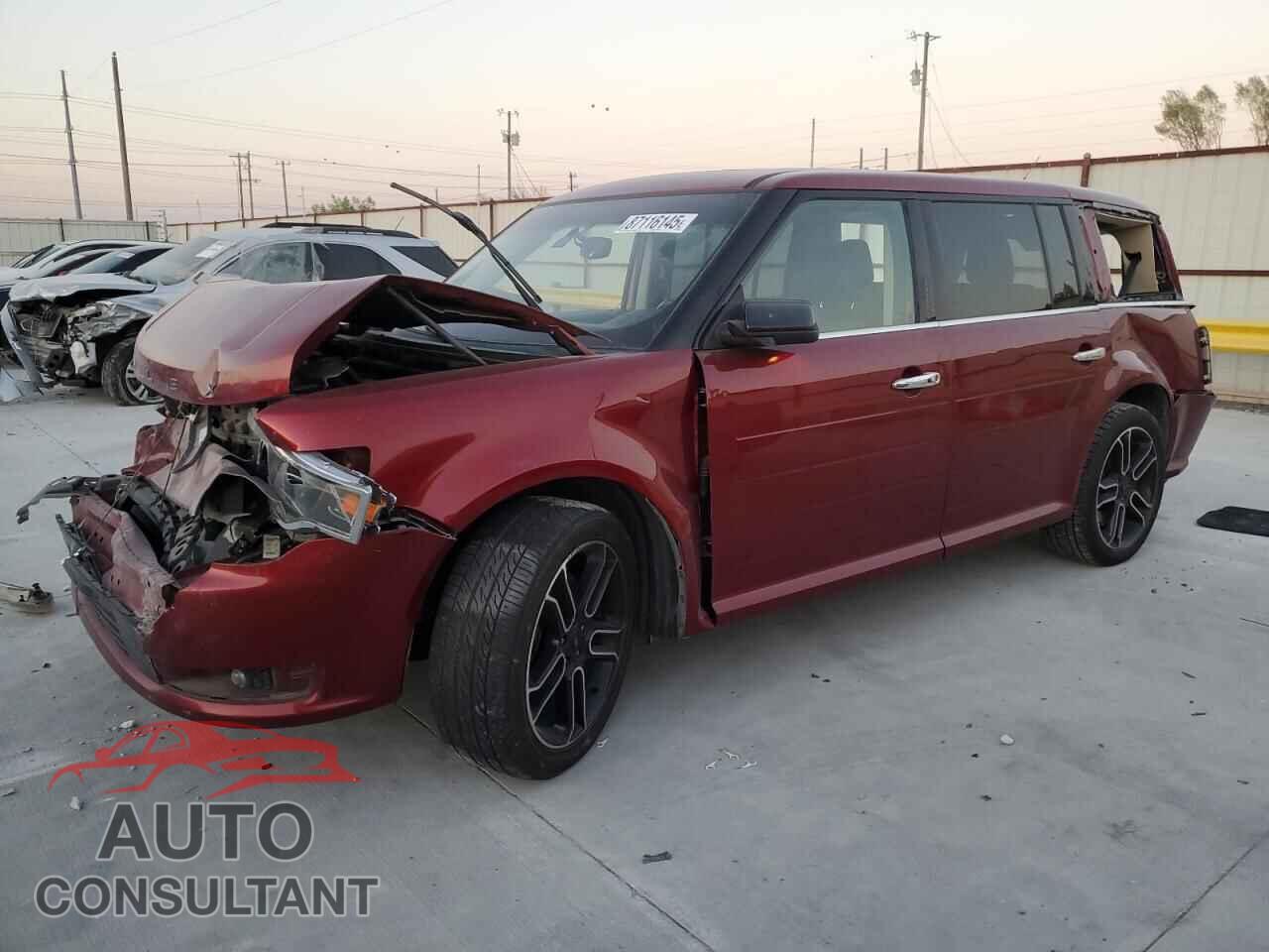 FORD FLEX 2015 - 2FMGK5C86FBA08419