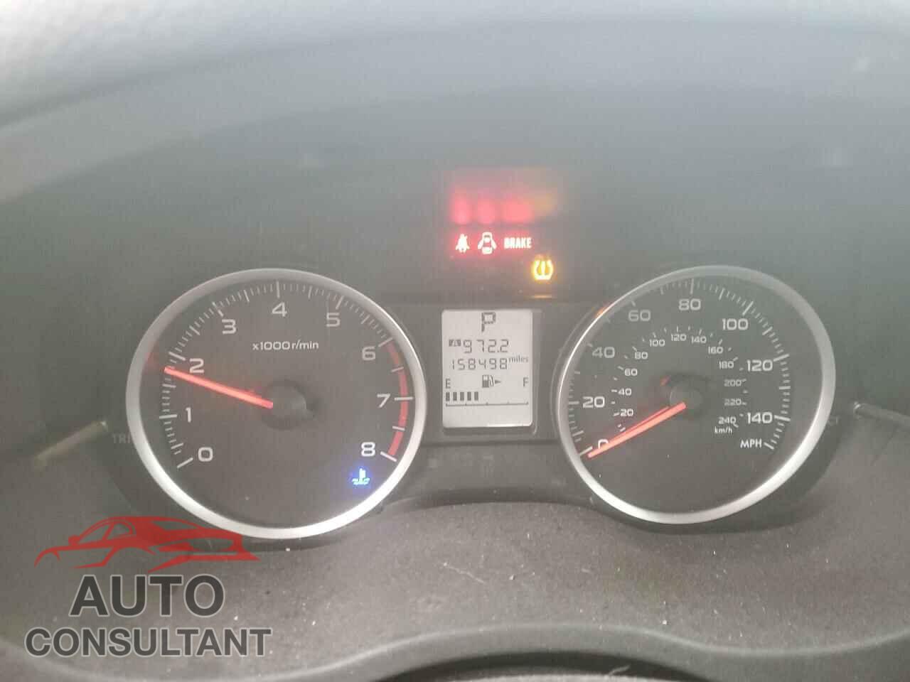 SUBARU FORESTER 2014 - JF2SJAEC6EH556421
