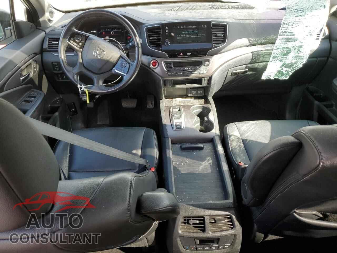 HONDA PILOT 2021 - 5FNYF5H2XMB015990