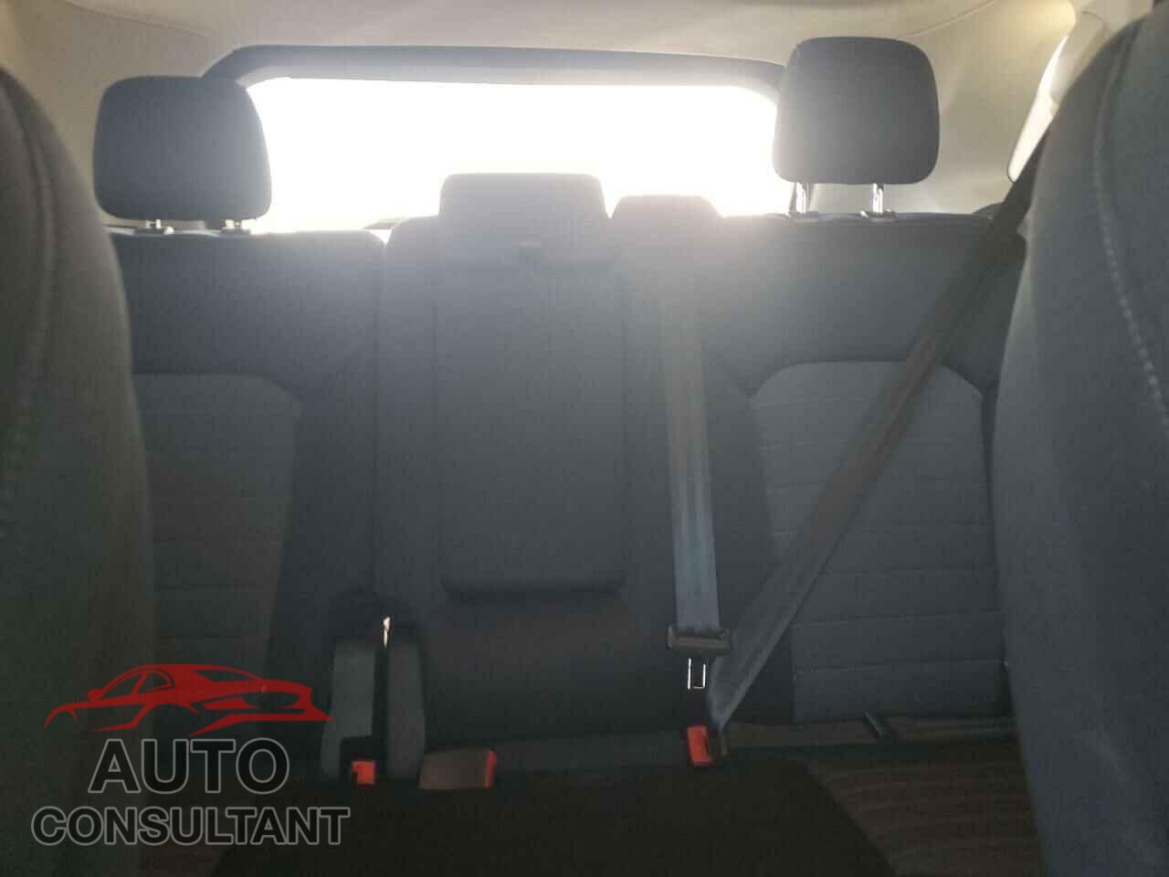 FORD EDGE 2017 - 2FMPK3G98HBC65401