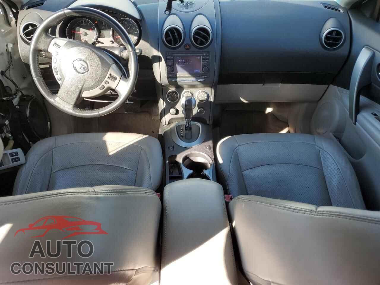 NISSAN ROGUE 2011 - JN8AS5MT7BW162566