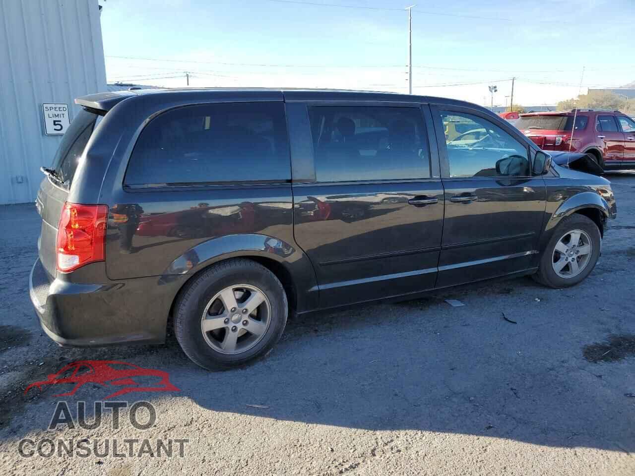 DODGE CARAVAN 2012 - 2C4RDGBG3CR385739