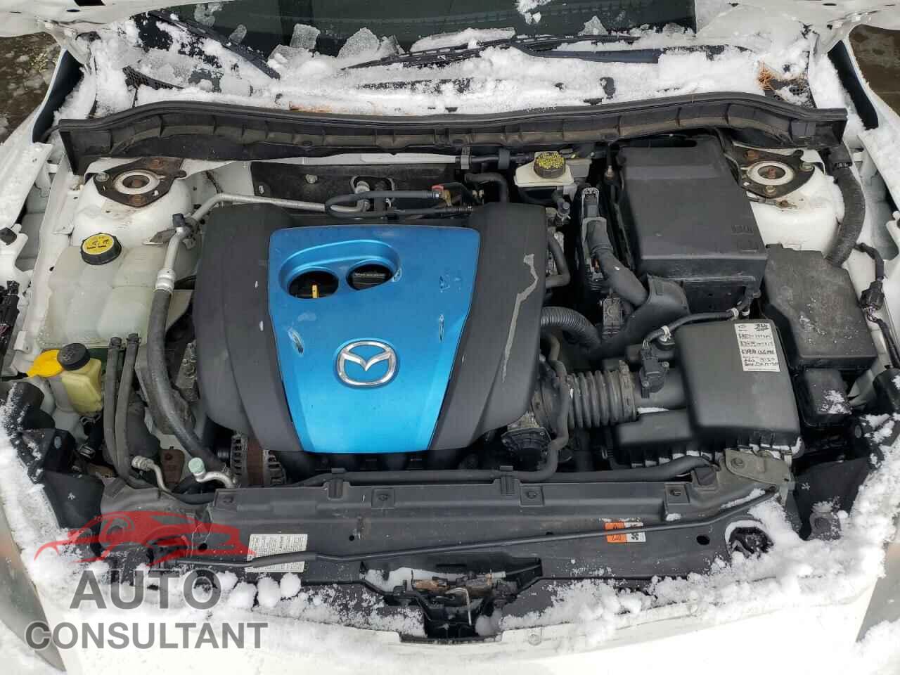MAZDA 3 2013 - JM1BL1U79D1775345