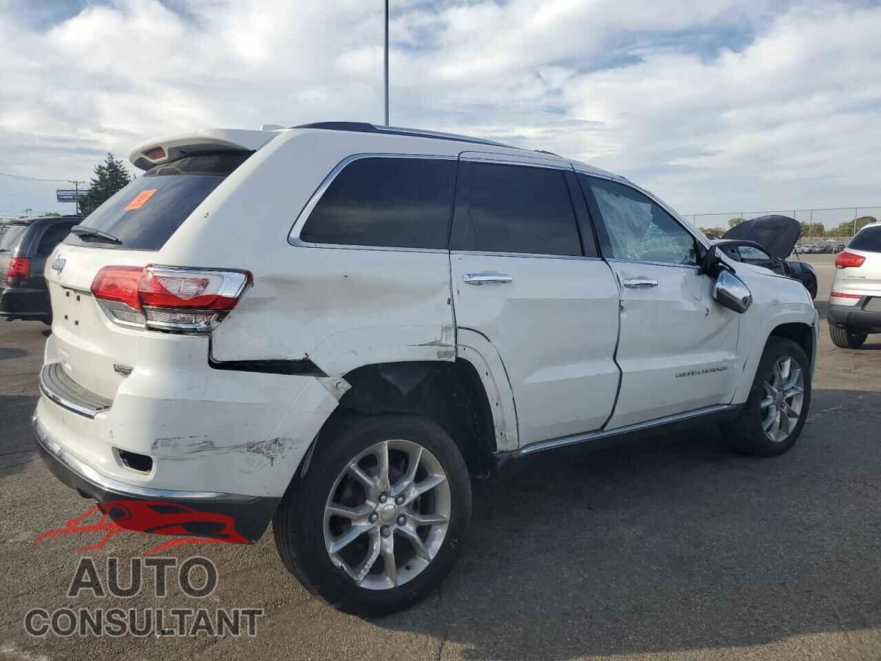 JEEP GRAND CHER 2015 - 1C4RJFJG9FC726448