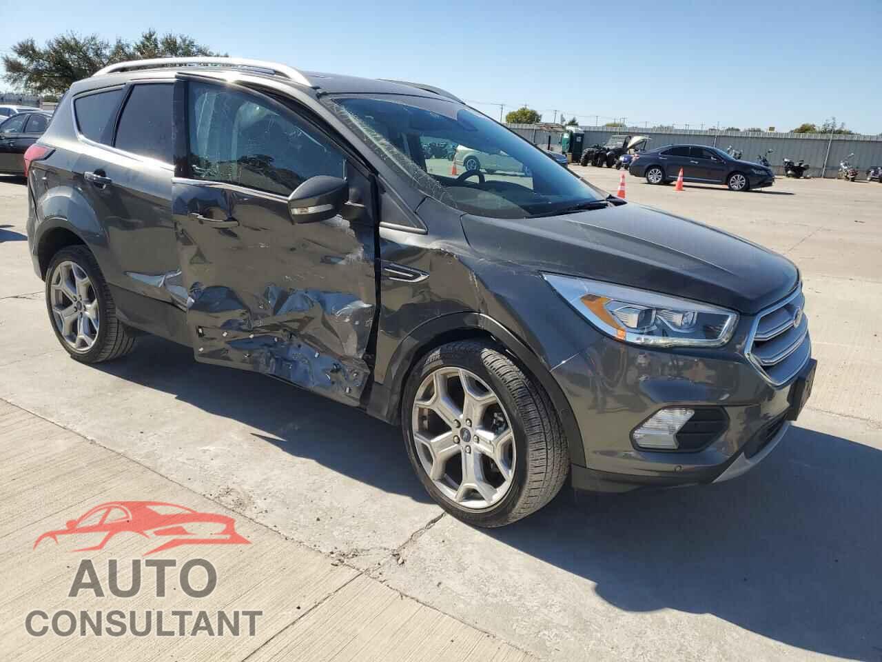 FORD ESCAPE 2019 - 1FMCU0J96KUA99526