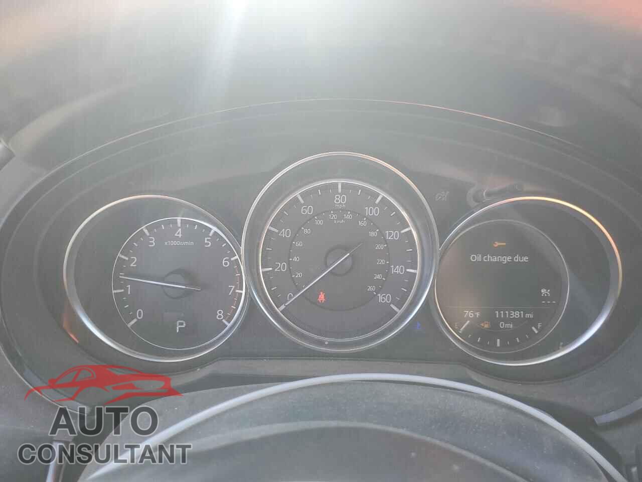 MAZDA CX-9 2018 - JM3TCACY5J0213482