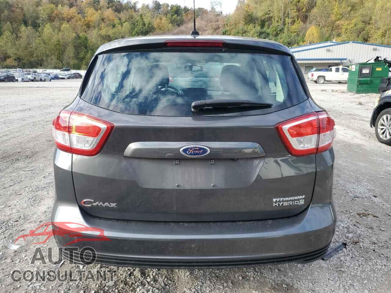 FORD CMAX 2018 - 1FADP5DU6JL102948