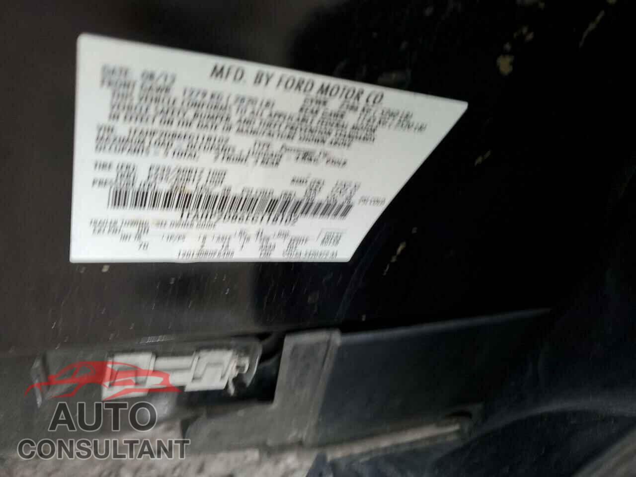 FORD TAURUS 2014 - 1FAHP2D86EG118102
