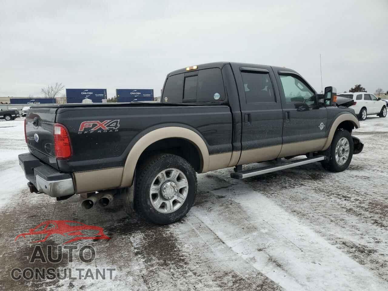 FORD F250 2012 - 1FT7W2BT8CEC04388