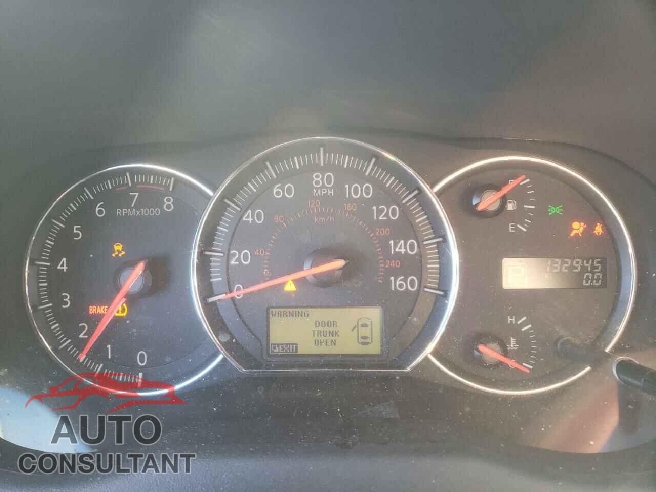 NISSAN MAXIMA 2012 - 1N4AA5AP0CC862556