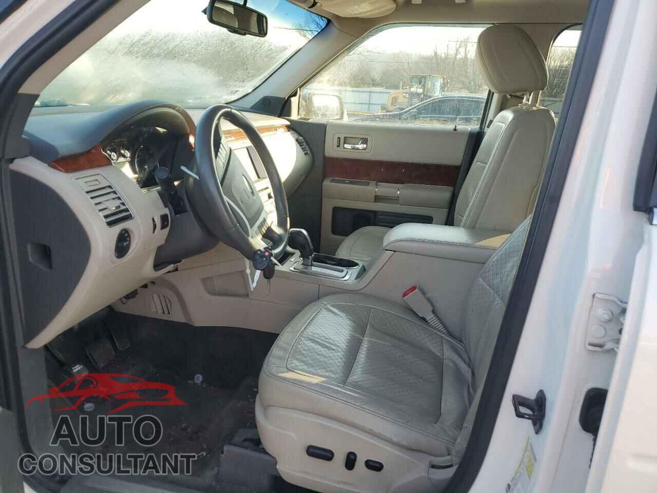FORD FLEX 2010 - 2FMGK5DC1ABA63100