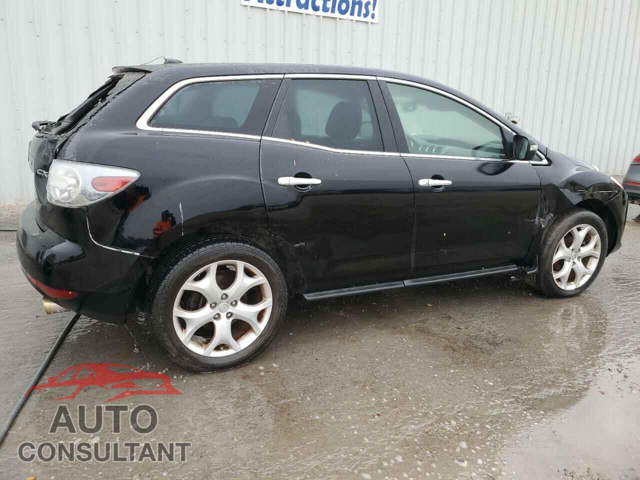 MAZDA CX-7 2010 - JM3ER2W3XA0311940