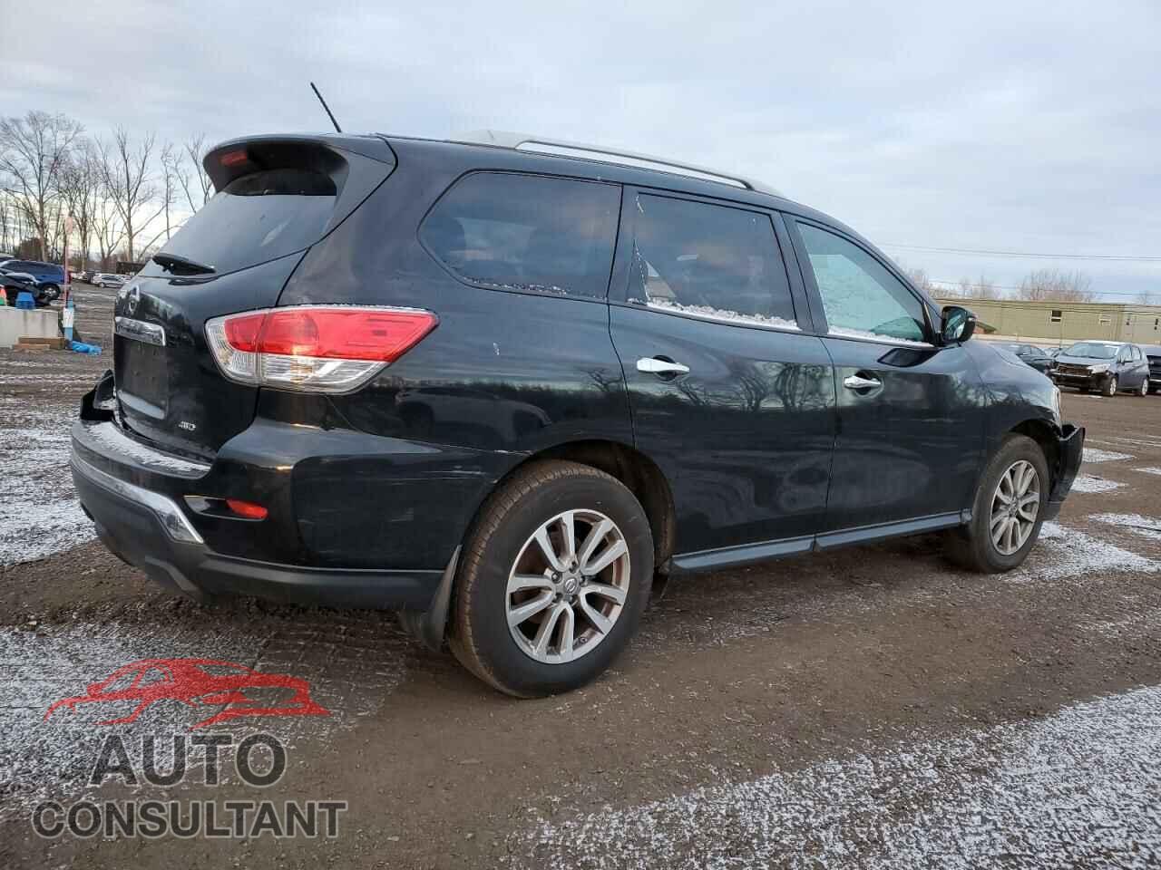 NISSAN PATHFINDER 2018 - 5N1DR2MM3JC676440