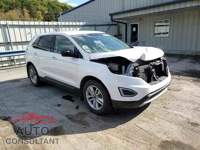 FORD EDGE 2017 - 2FMPK4J88HBB67555