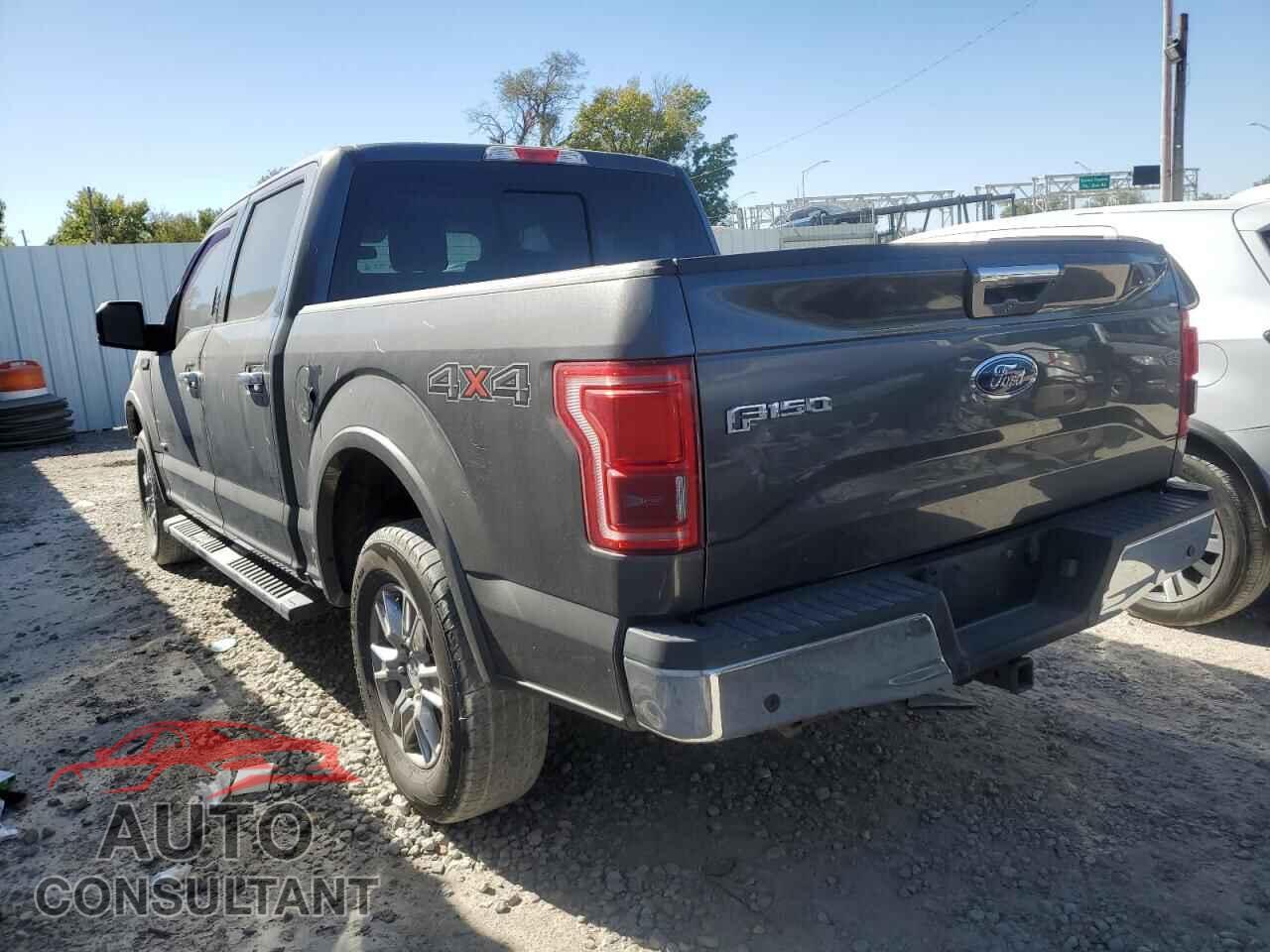 FORD F-150 2015 - 1FTEW1EP1FKD20795