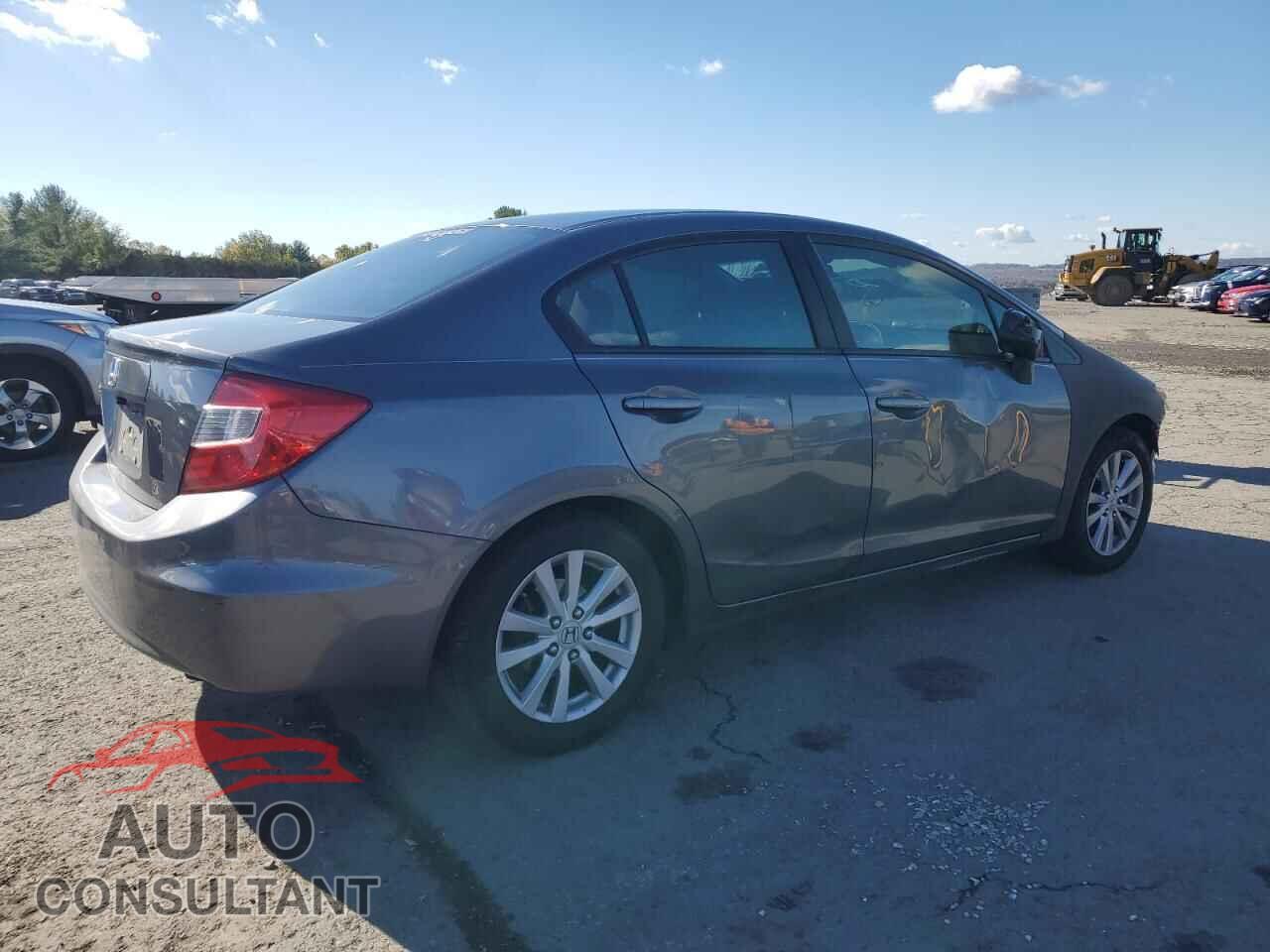 HONDA CIVIC 2012 - 19XFB2F83CE073159