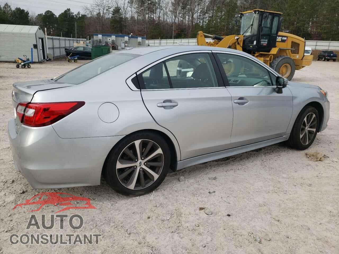 SUBARU LEGACY 2015 - 4S3BNAJ69F3045562