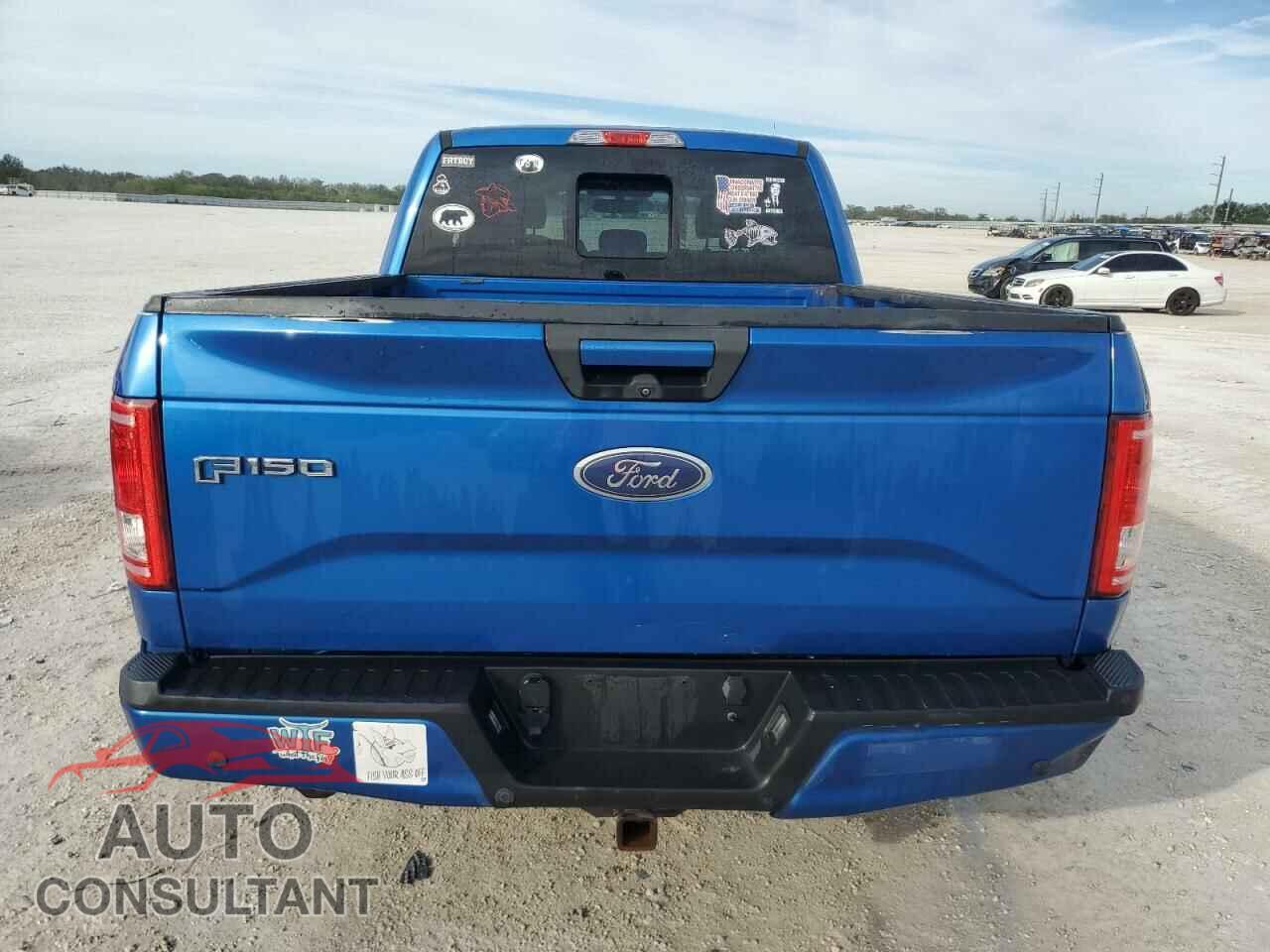 FORD F-150 2015 - 1FTEX1CP7FFB05155