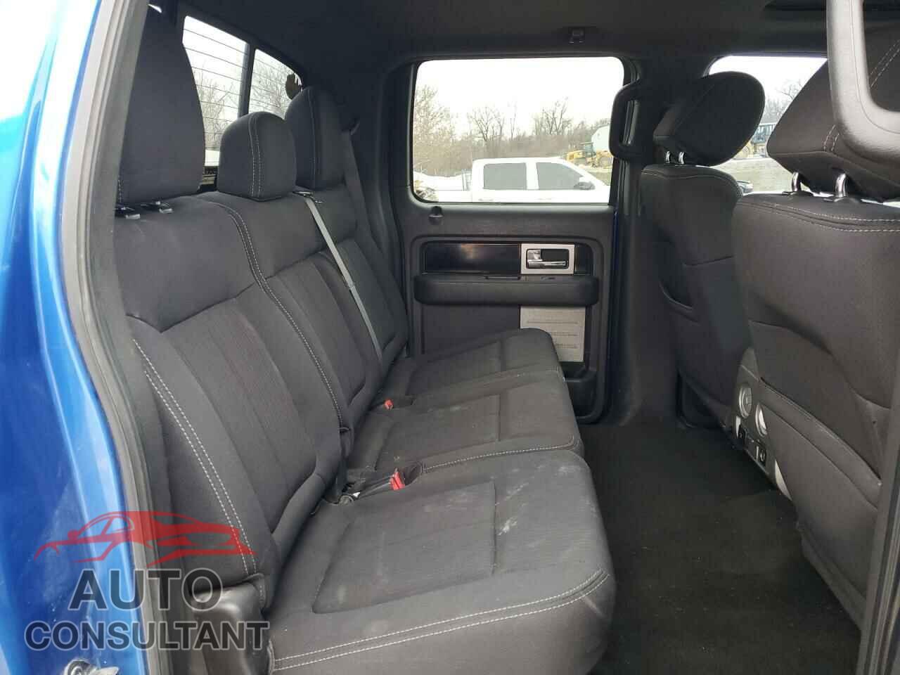 FORD F-150 2012 - 1FTFW1ETXCFA71127