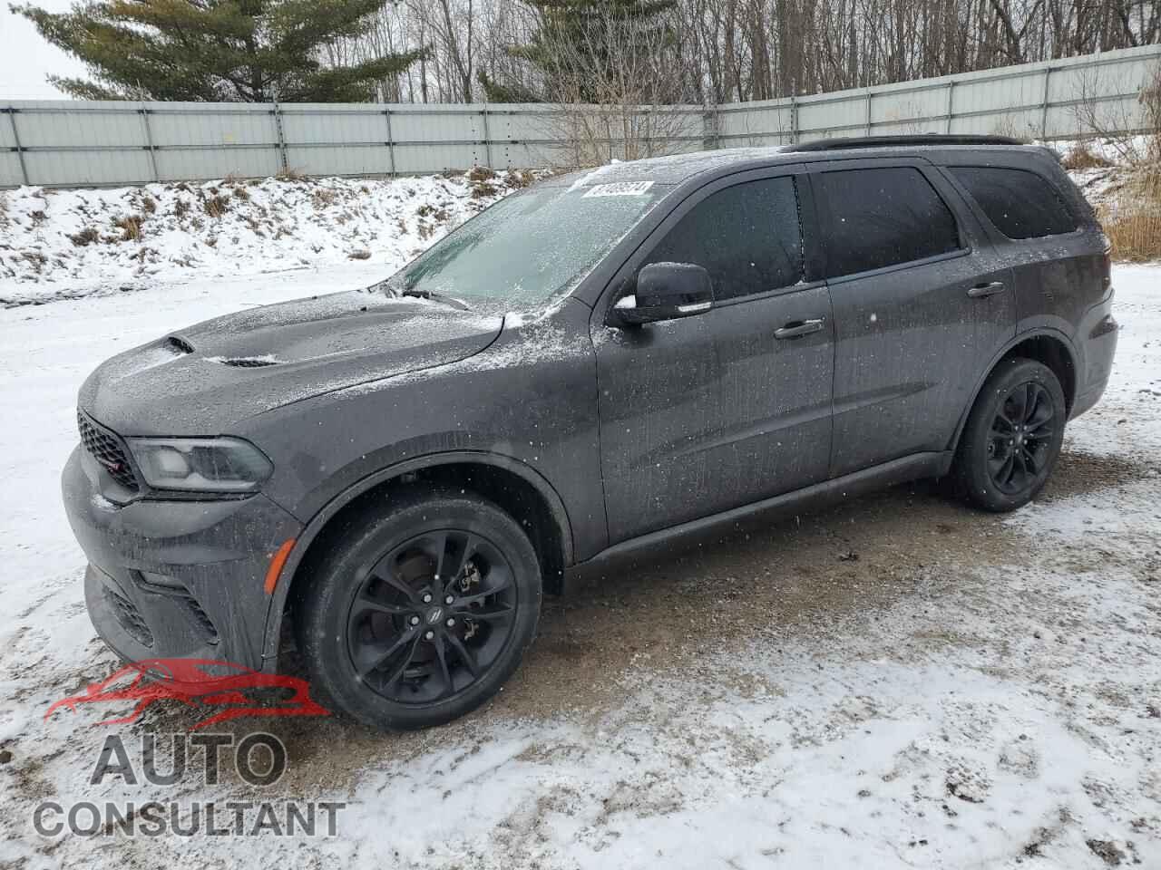 DODGE DURANGO 2021 - 1C4RDJDG3MC627563