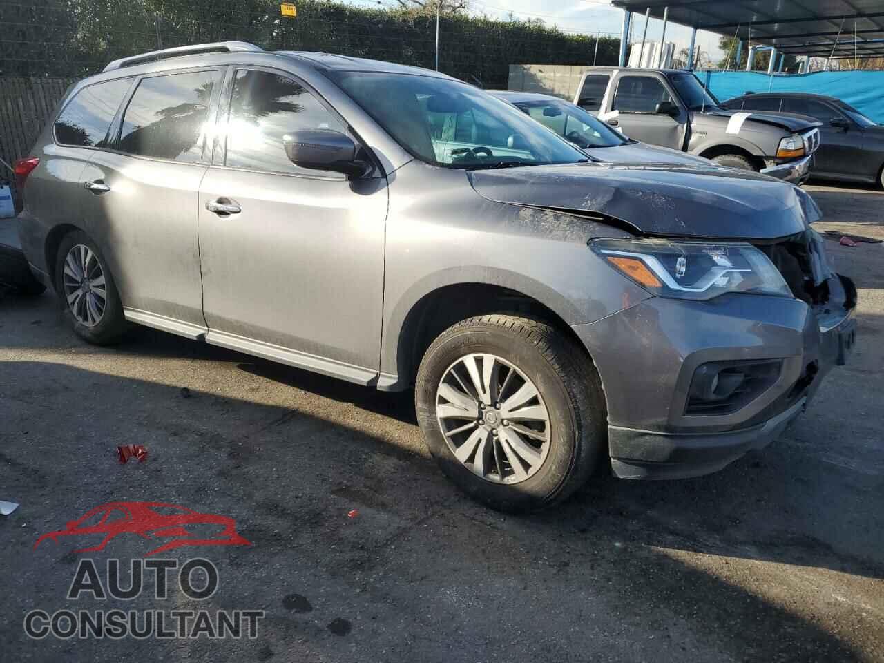 NISSAN PATHFINDER 2017 - 5N1DR2MN2HC614871