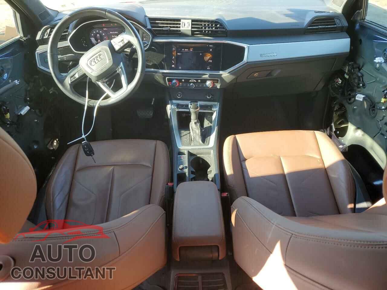 AUDI Q3 2021 - WA1DECF34M1035575