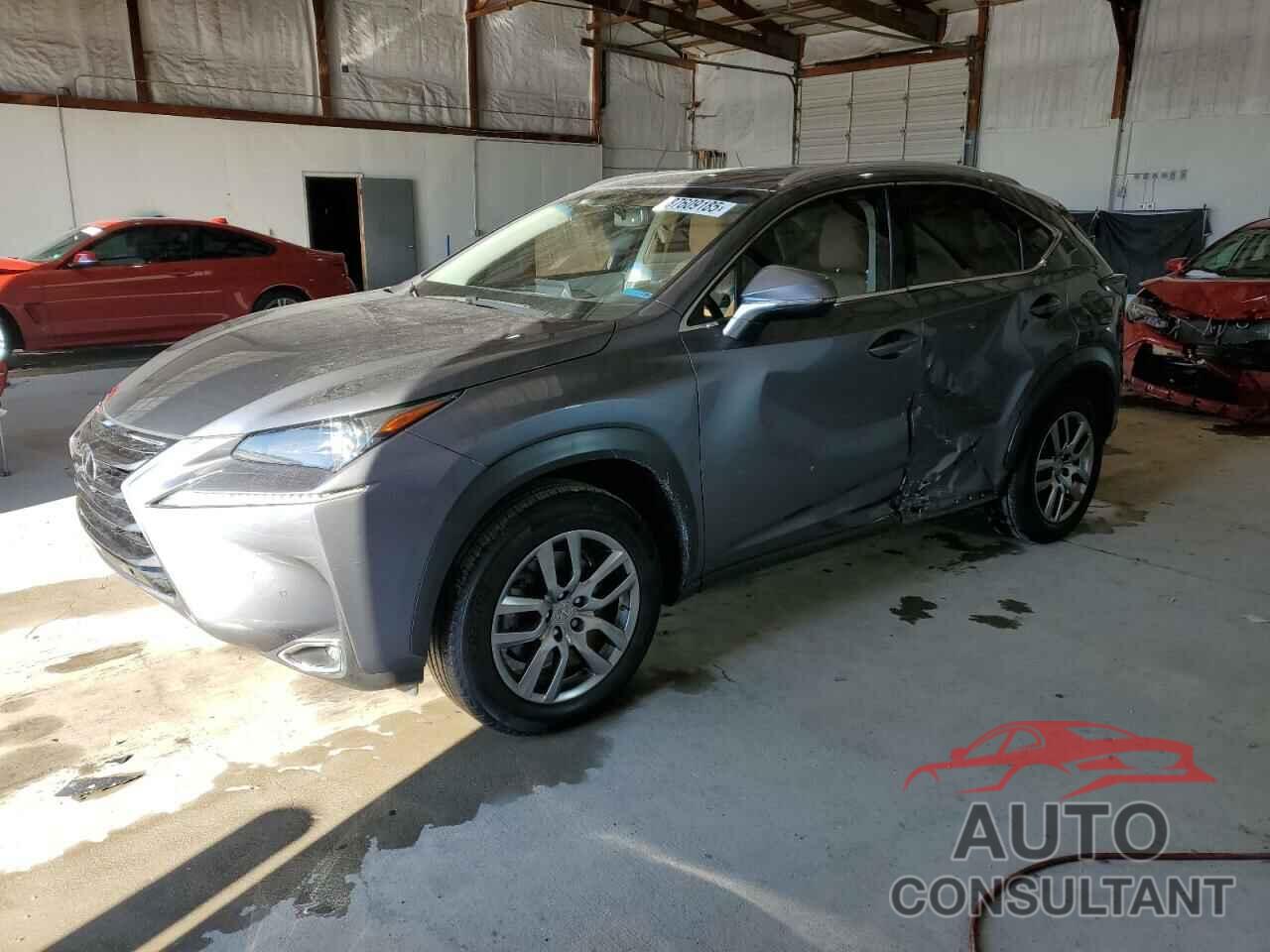 LEXUS NX 2016 - JTJBARBZ2G2065577