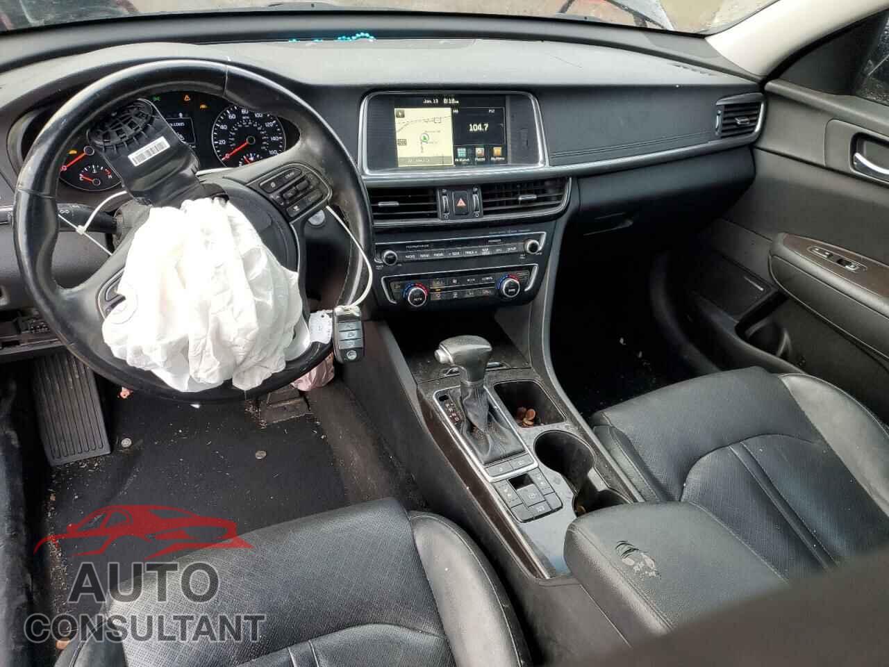 KIA OPTIMA 2017 - 5XXGU4L33HG168581