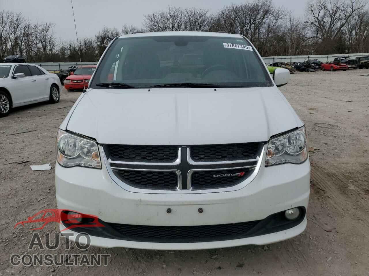 DODGE CARAVAN 2019 - 2C4RDGCG8KR561990