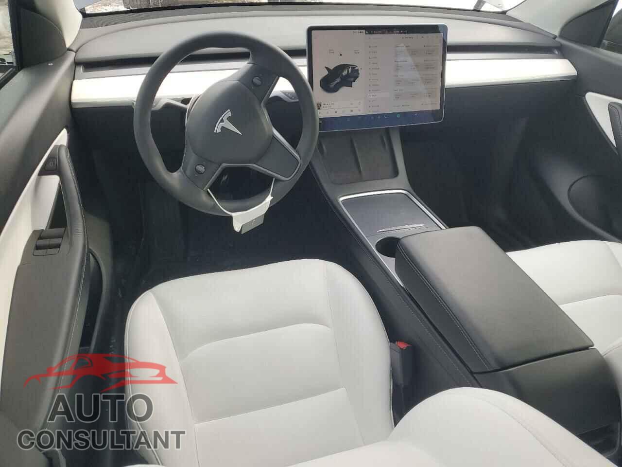 TESLA MODEL Y 2022 - 7SAYGDEEXNF376419