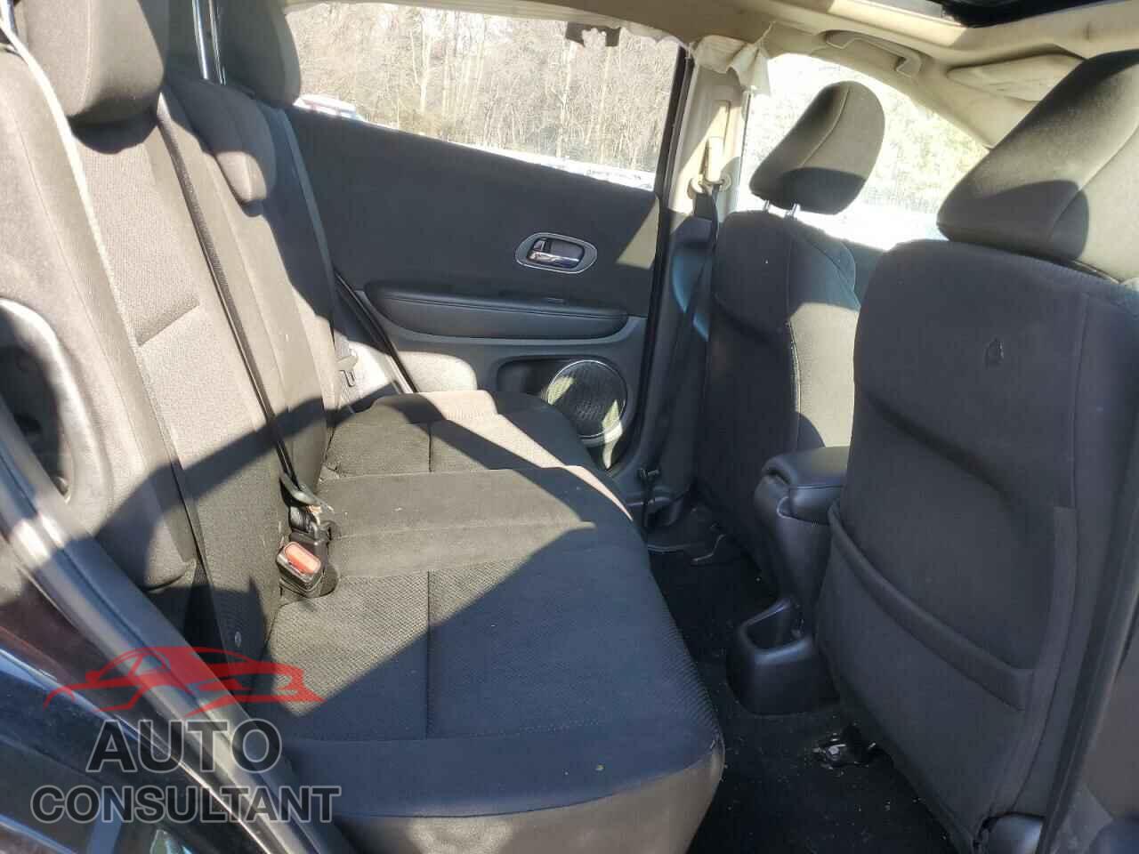HONDA HR-V 2017 - 3CZRU6H56HM705189