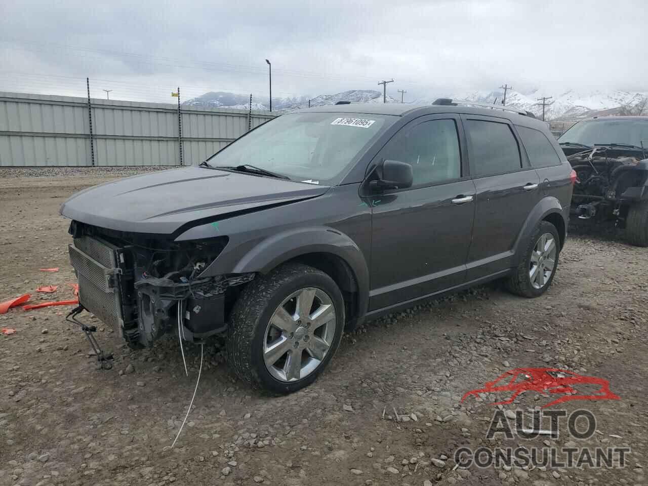 DODGE JOURNEY 2015 - 3C4PDCAB0FT510560