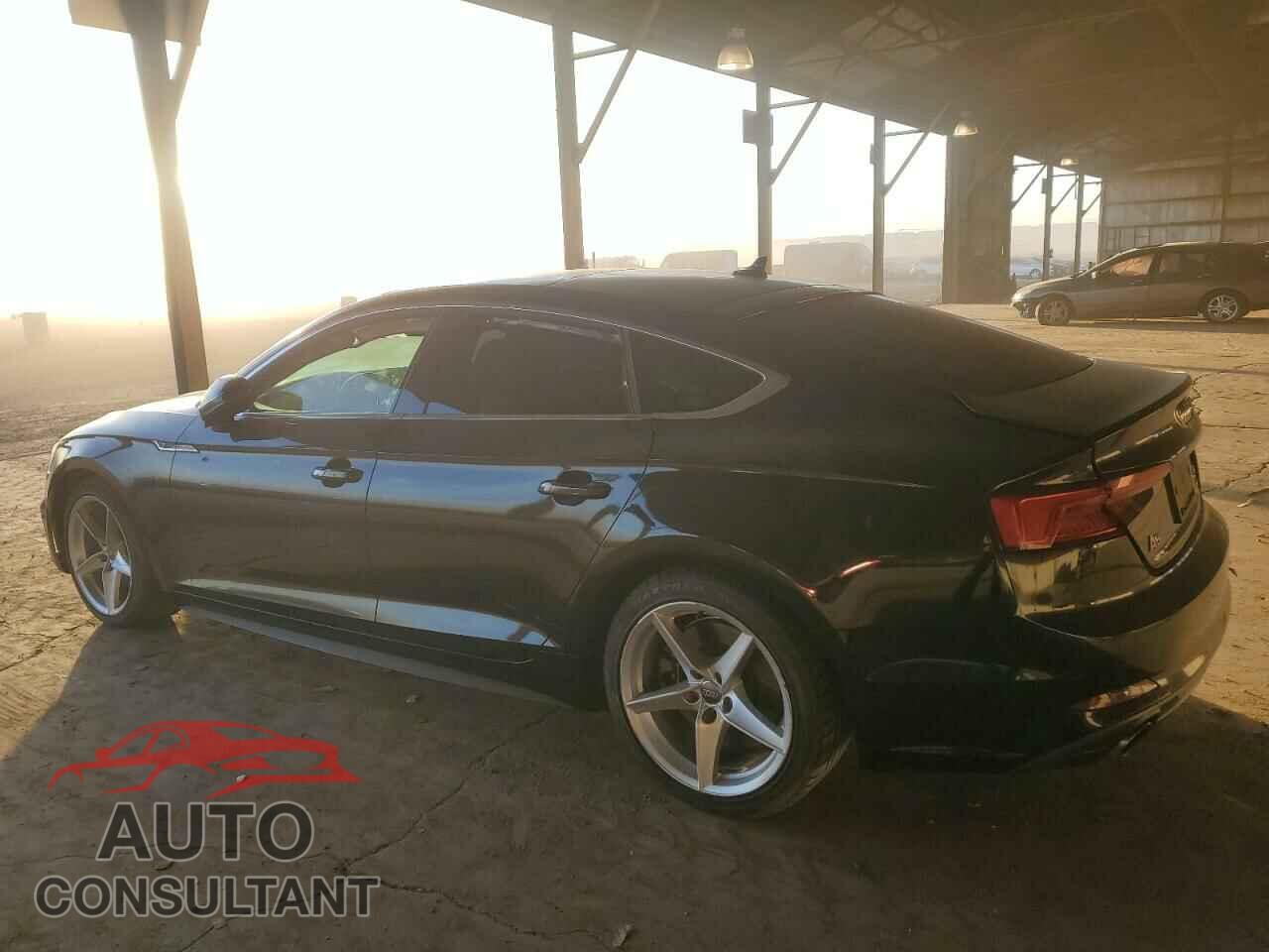 AUDI A5 2018 - WAUDNCF52JA004082