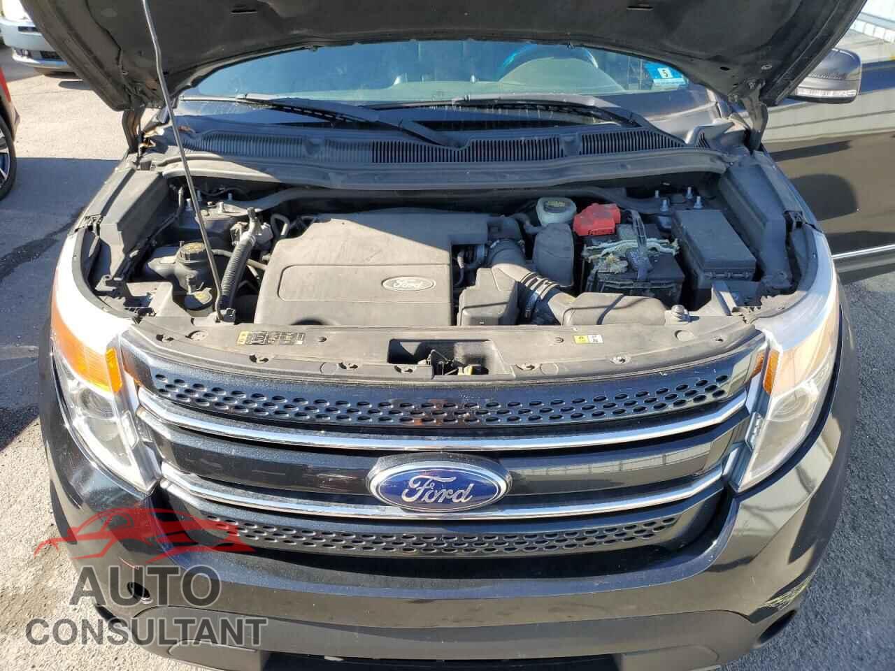 FORD EXPLORER 2014 - 1FM5K8F85EGC49352