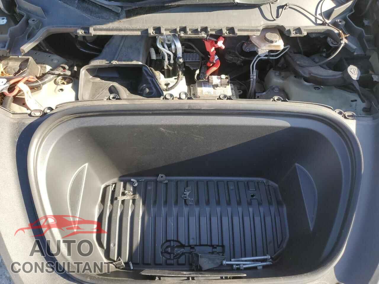 TESLA MODEL Y 2022 - 7SAYGDEE0NF534315