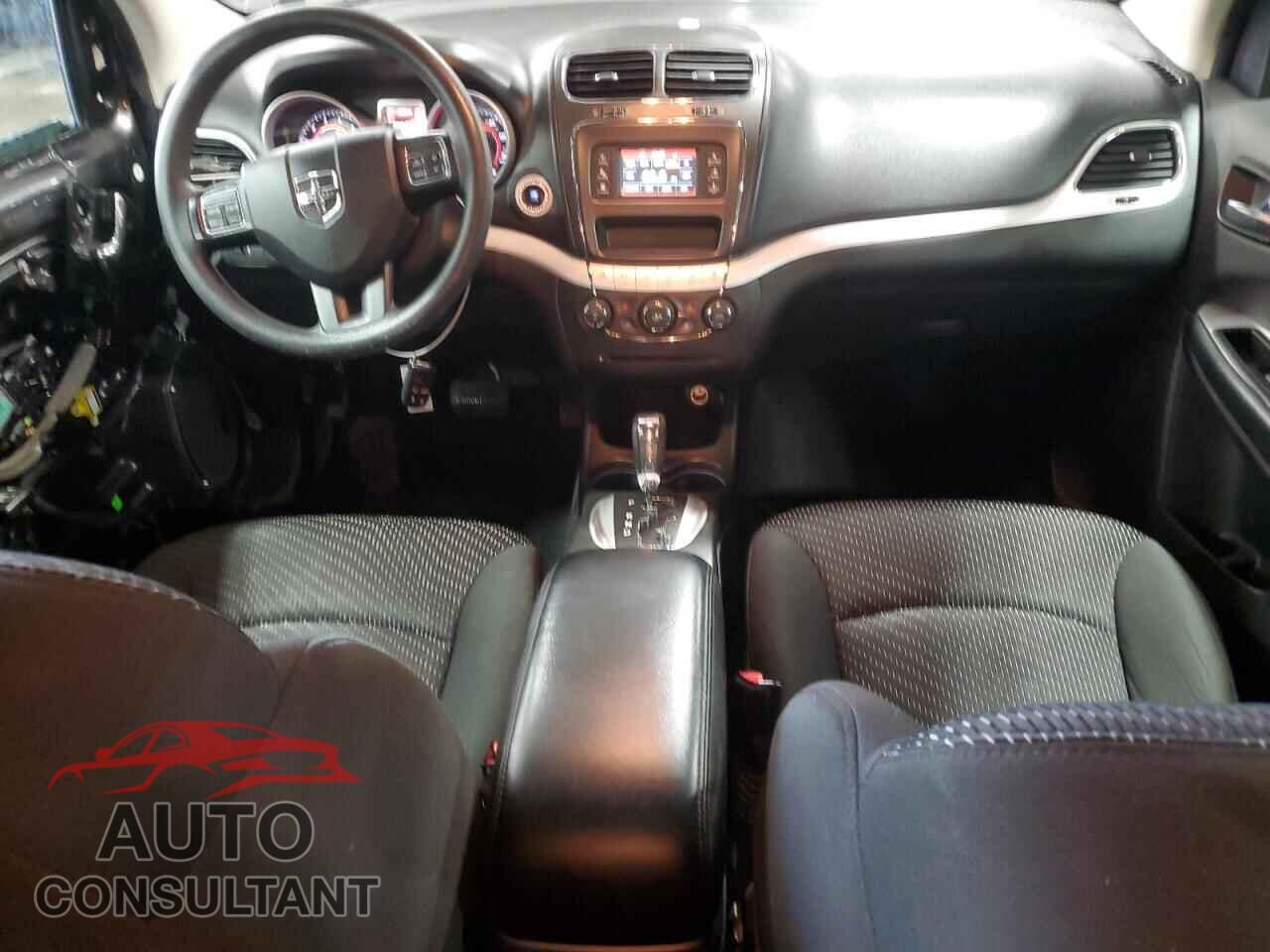 DODGE JOURNEY 2016 - 3C4PDCBG2GT104405