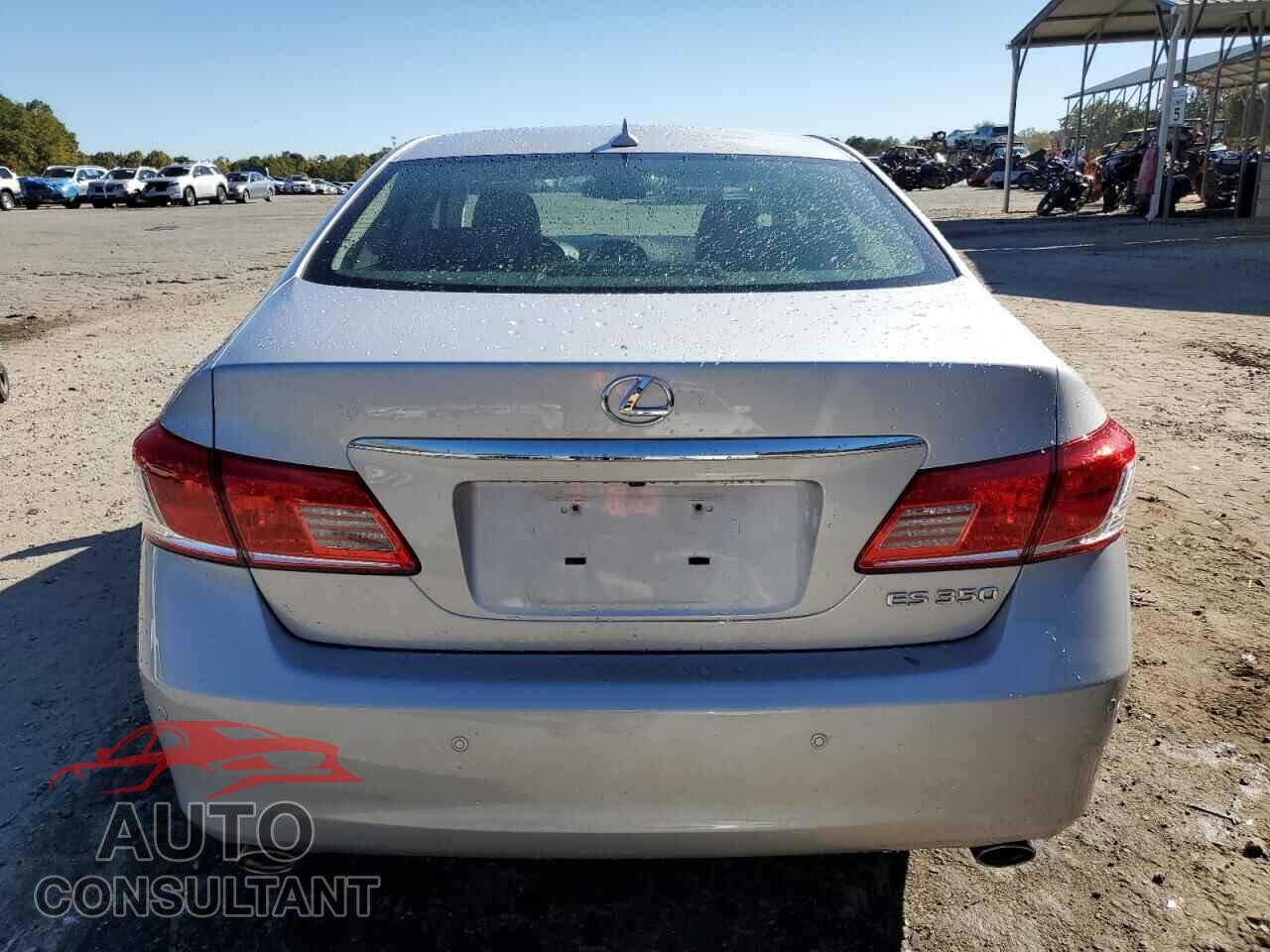 LEXUS ES350 2012 - JTHBK1EG6C2506258