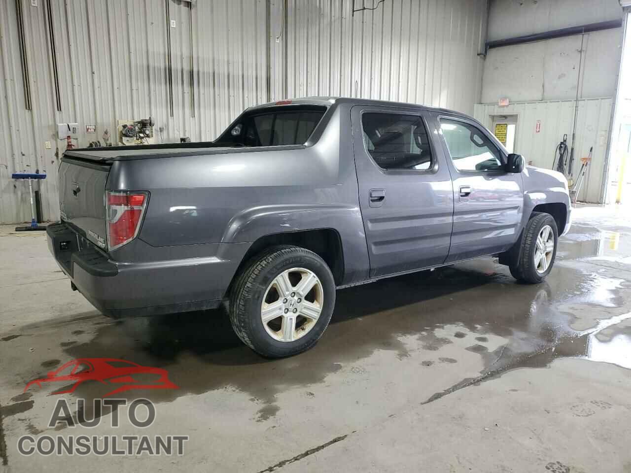 HONDA RIDGELINE 2014 - 5FPYK1F53EB011791