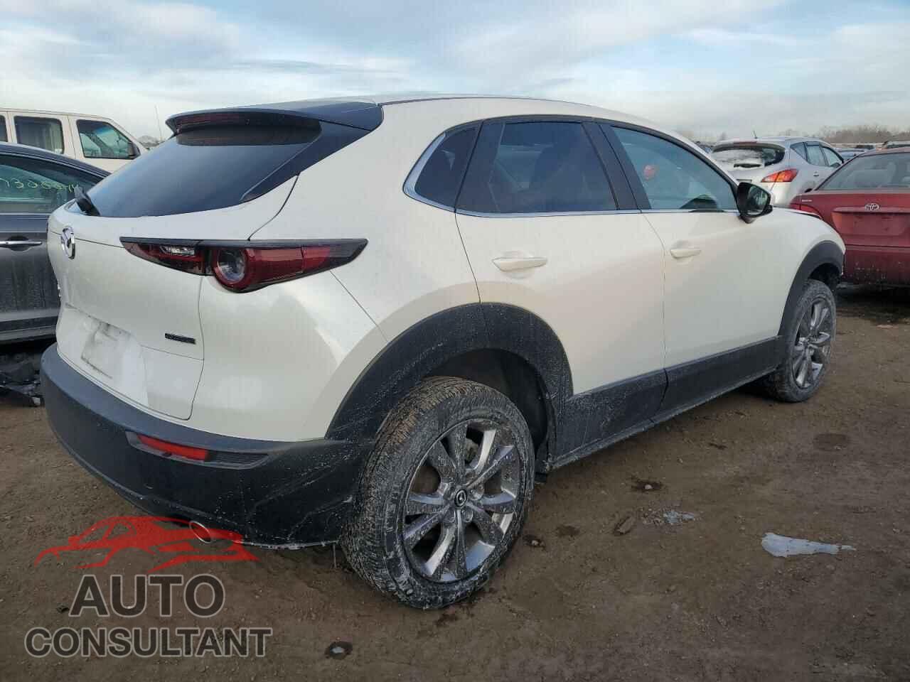 MAZDA CX30 2021 - 3MVDMBCL0MM203558