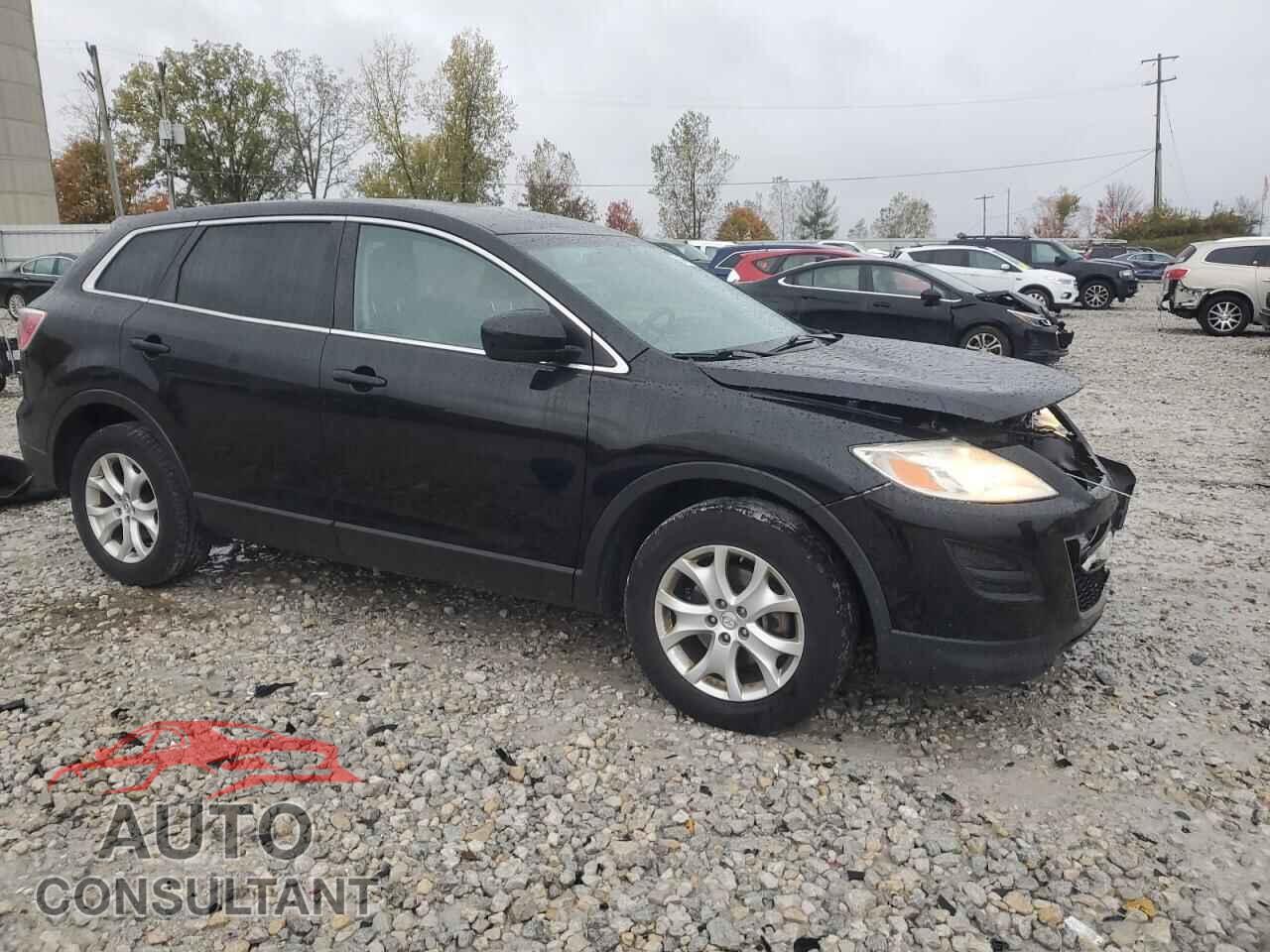 MAZDA CX-9 2012 - JM3TB3CAXC0344654