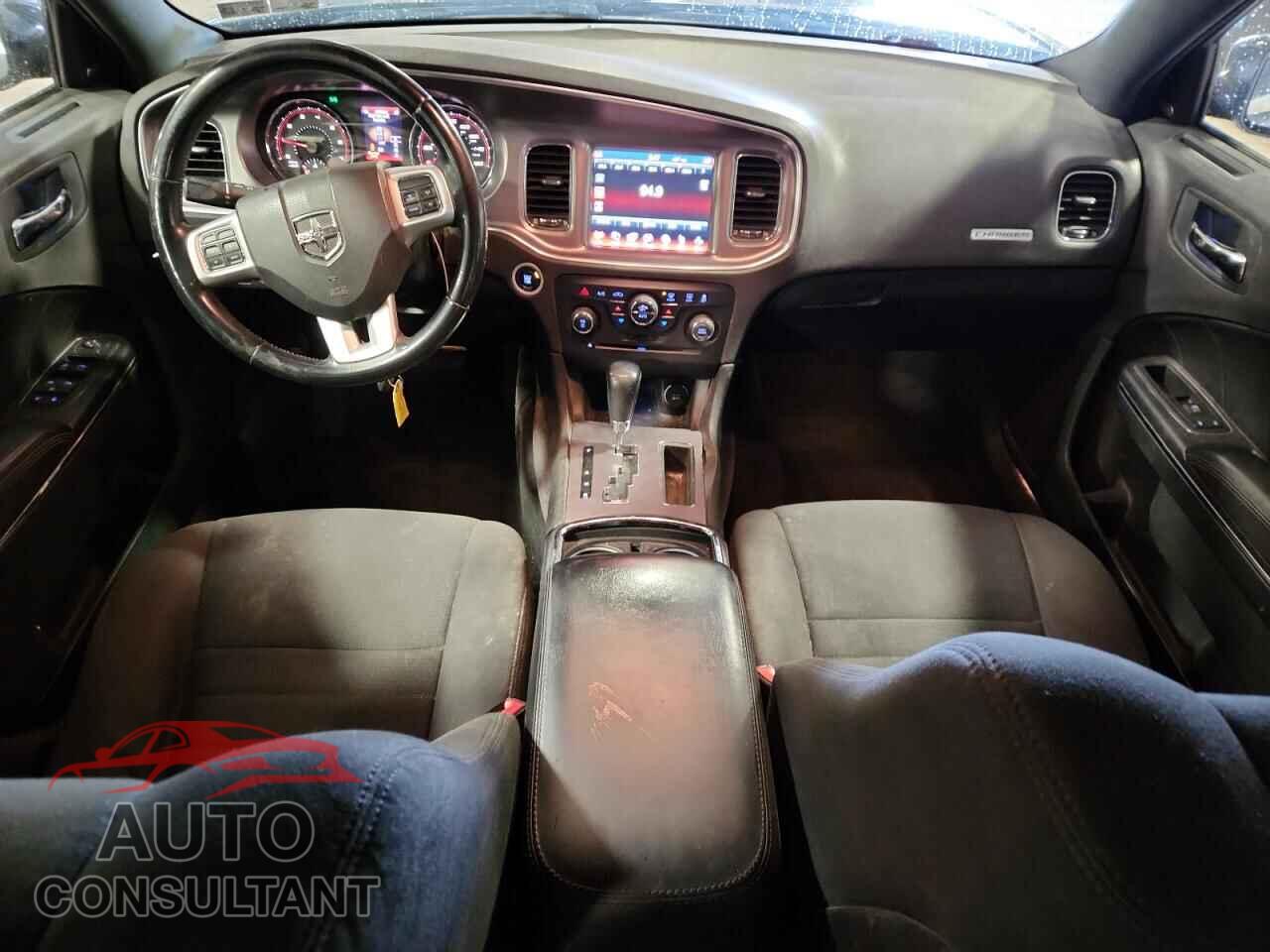 DODGE CHARGER 2014 - 2C3CDXDT2EH372395
