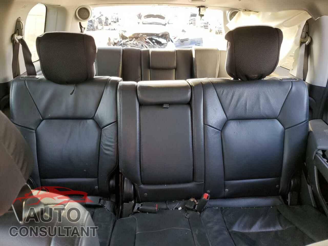 HONDA PILOT 2014 - 5FNYF4H9XEB037982