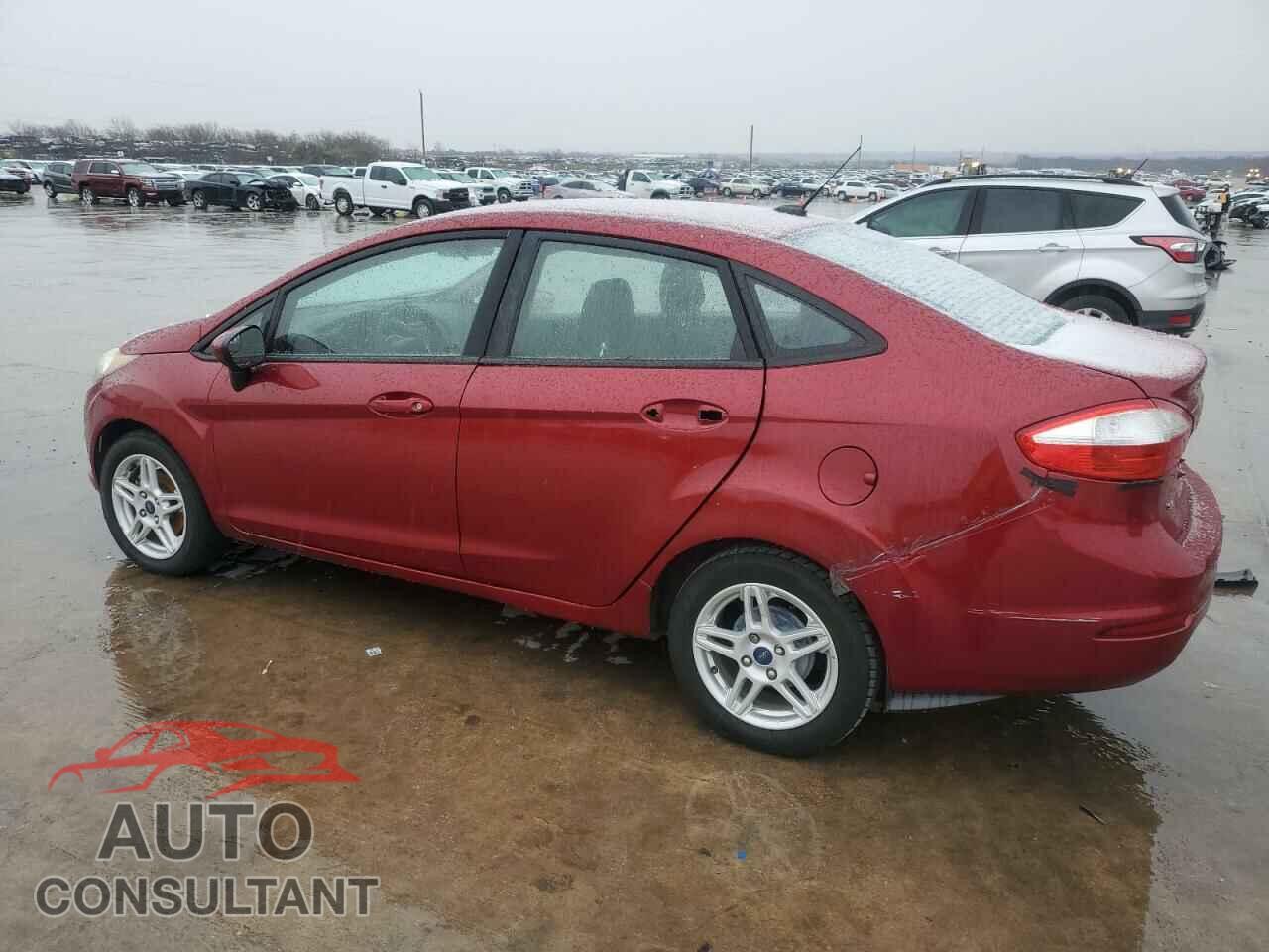 FORD FIESTA 2017 - 3FADP4BJ9HM171550