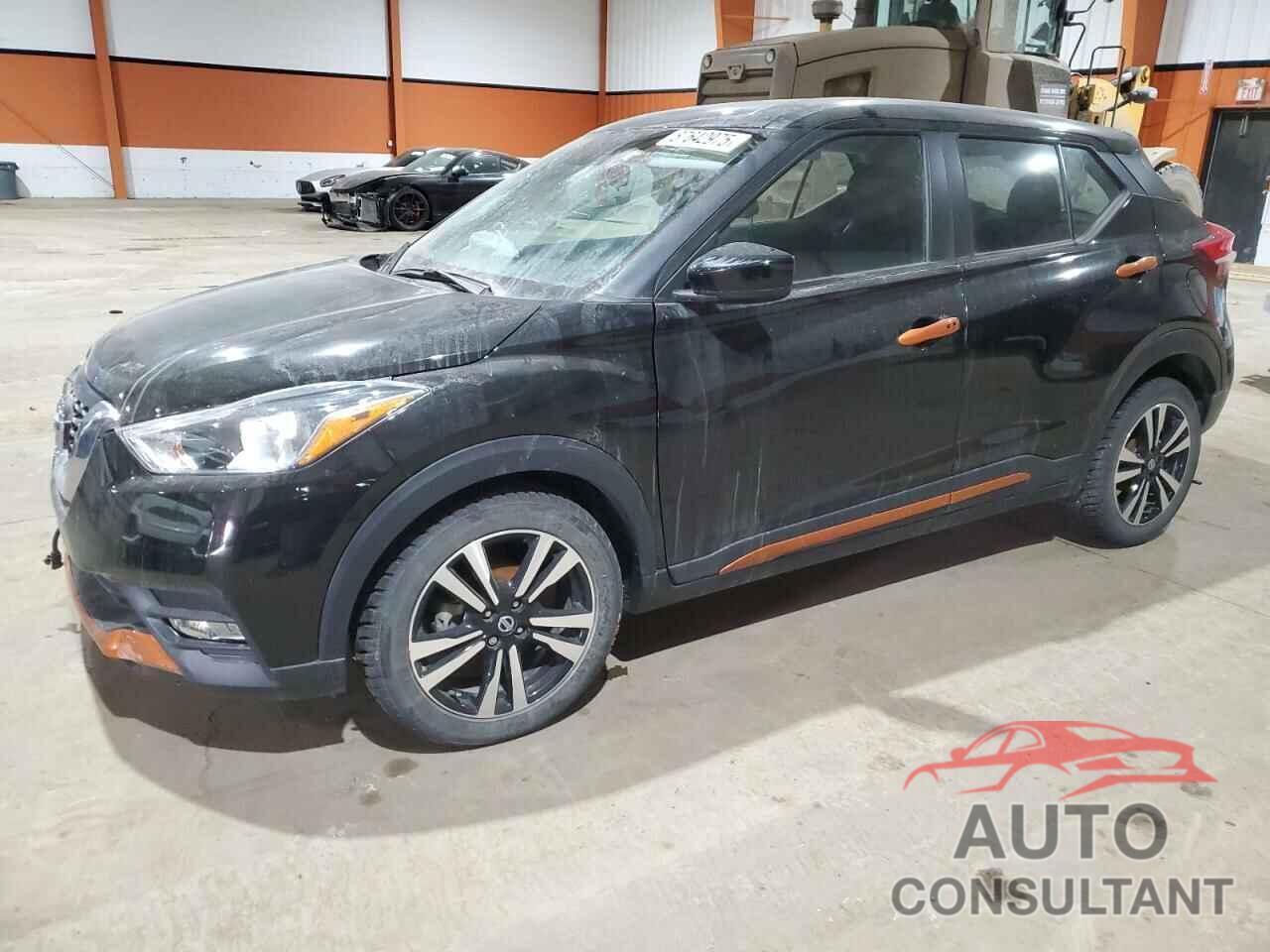 NISSAN KICKS 2019 - 3N1CP5CU6KL530857