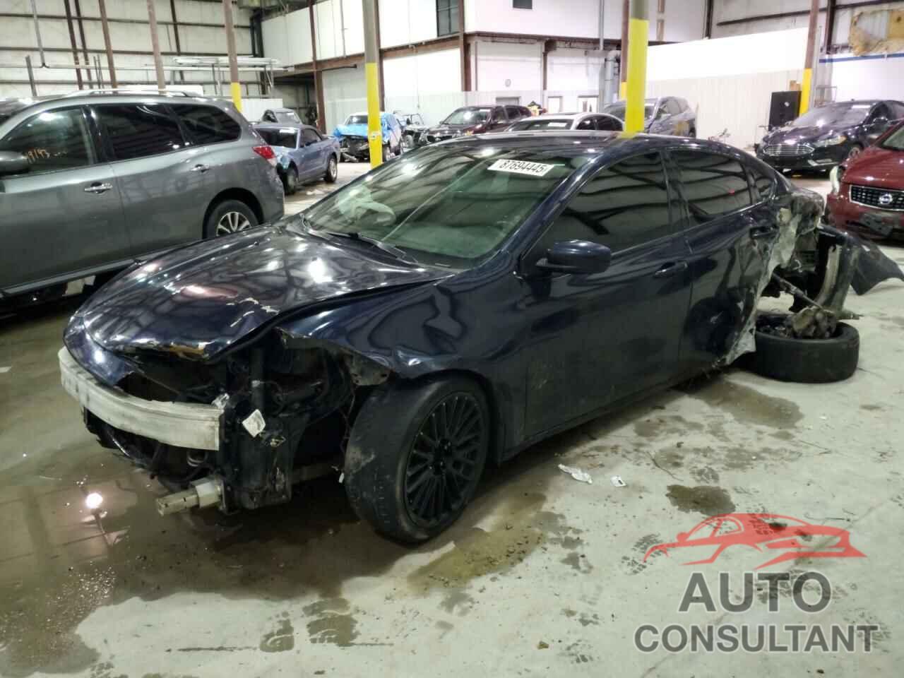 DODGE DART 2014 - 1C3CDFBB9ED682464