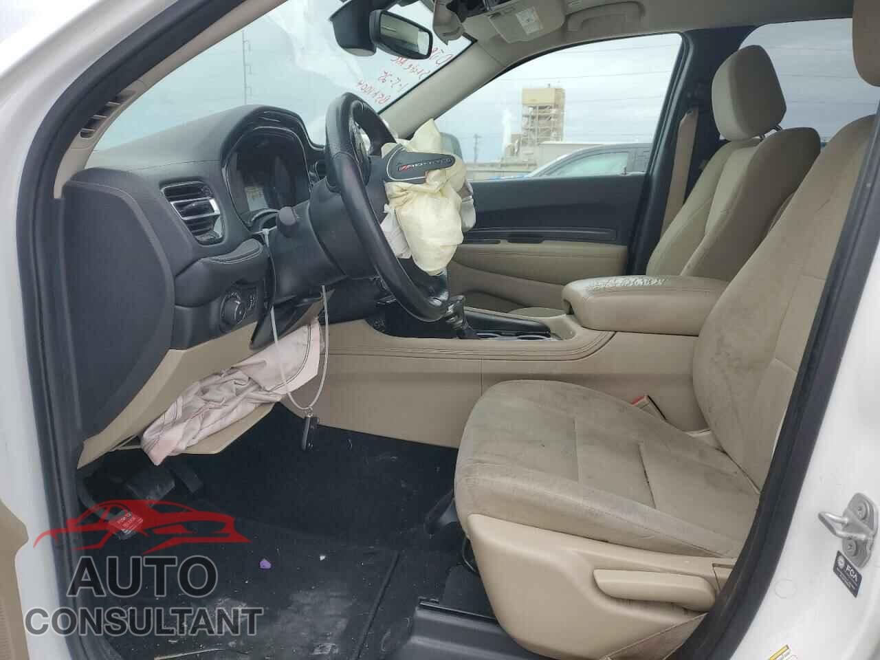 DODGE DURANGO 2021 - 1C4RDHAG9MC519428