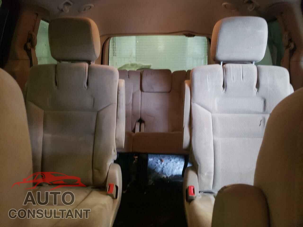 DODGE CARAVAN 2016 - 2C4RDGCGXGR329950